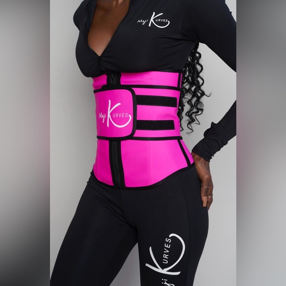 Pretty Pink Waist Trainer! - Picture 2 of 8